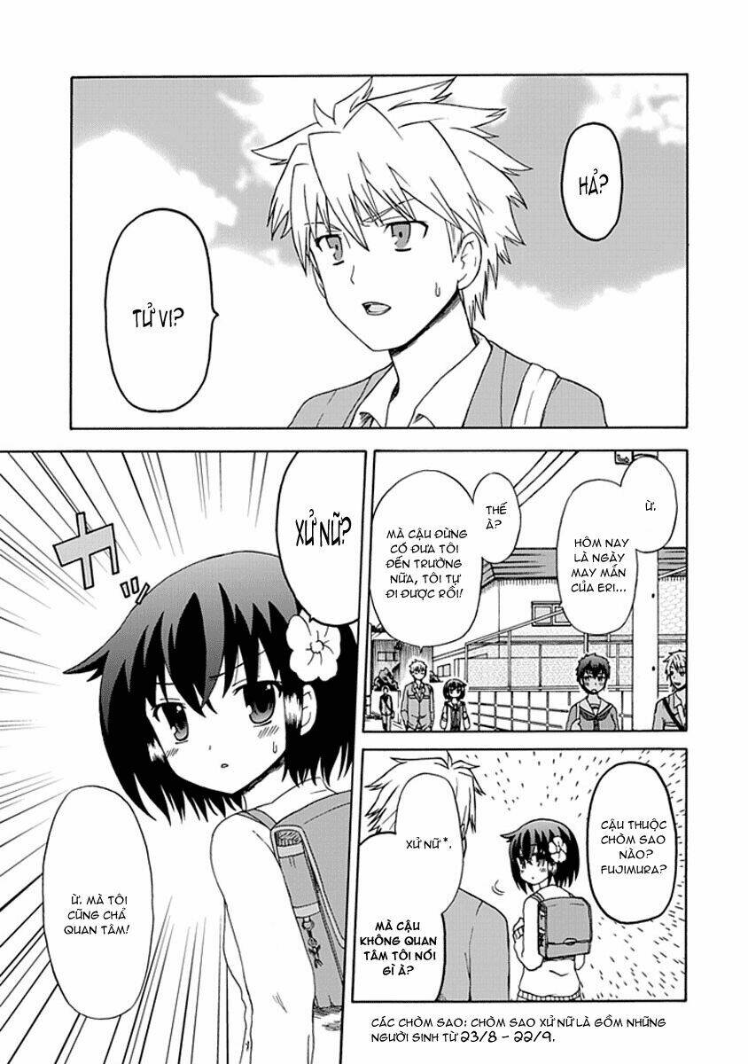 Fujimura-Kun Meitsu: Chapter 3