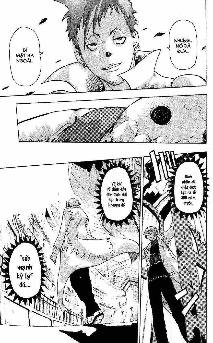 Soul Eater: Chapter 24