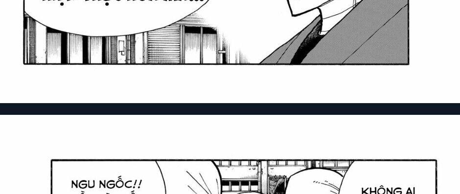 Biệt Đội Lính Cứu Hỏa: Chapter 285