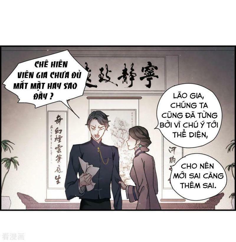 Mejaz - Nhân gian ngọc: Chapter 74