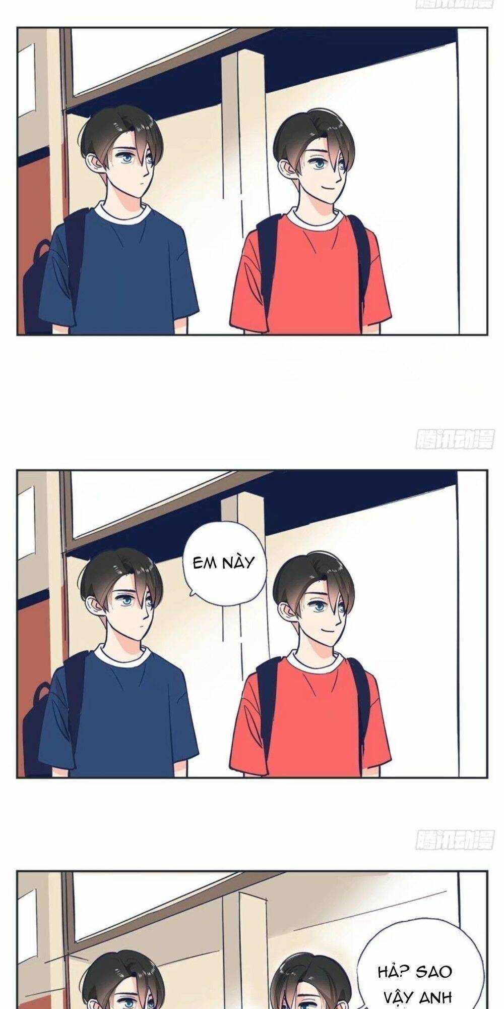 Song Bào Thai Theo Đuổi Nữ Thần: Chapter 4