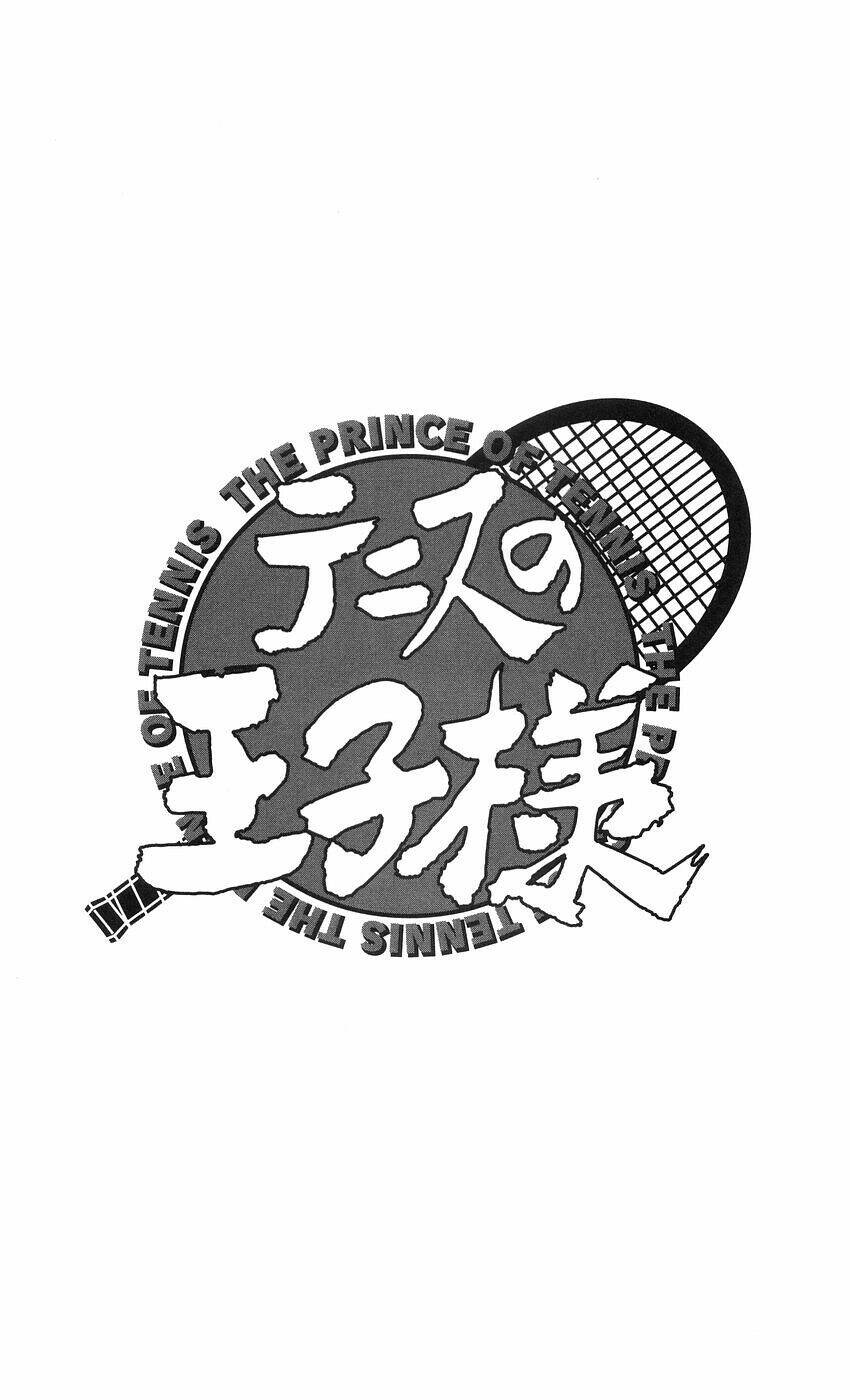 Hoàng Tử Tennis: Chapter 316