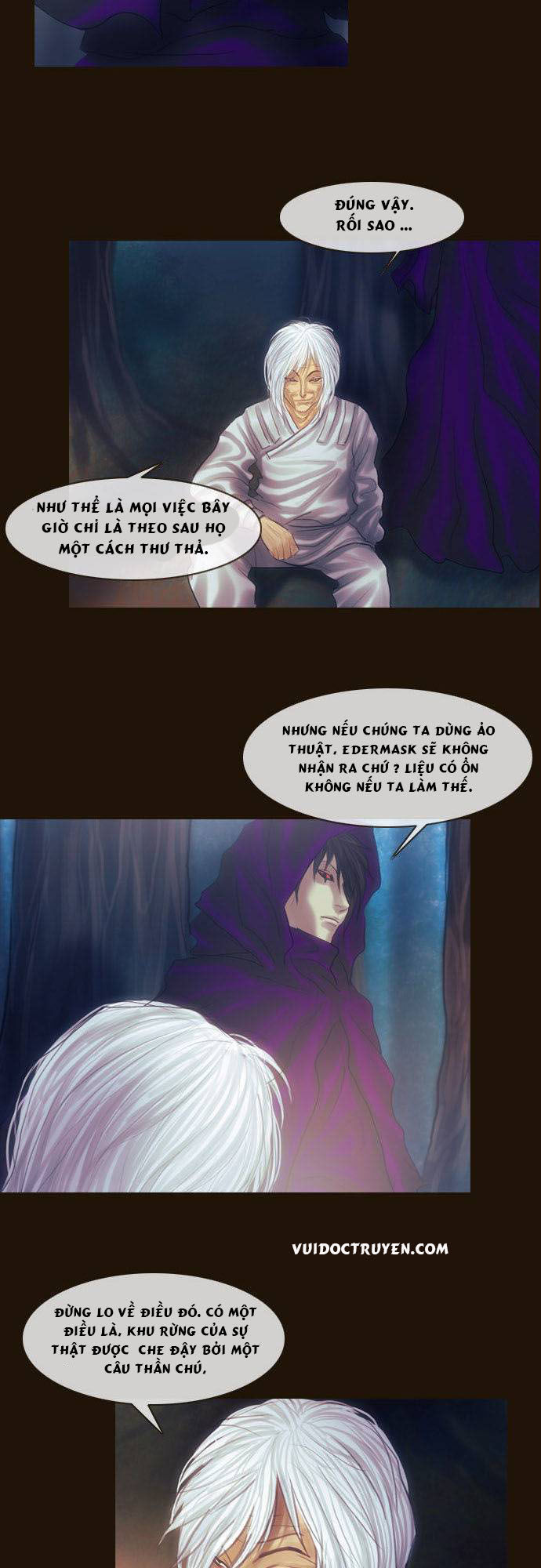 Magician: Chapter 116