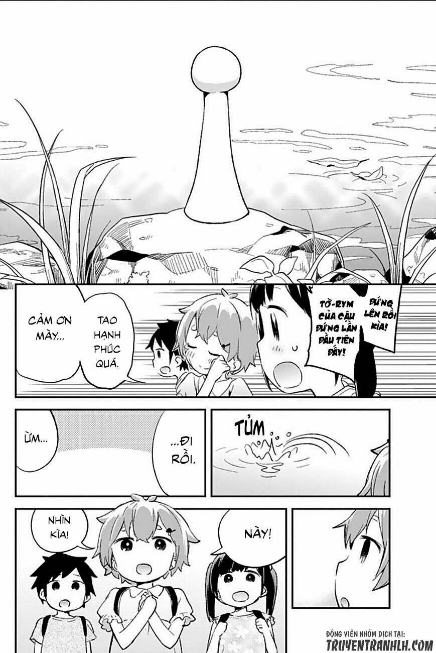 Dansan Joshi: Chapter 38