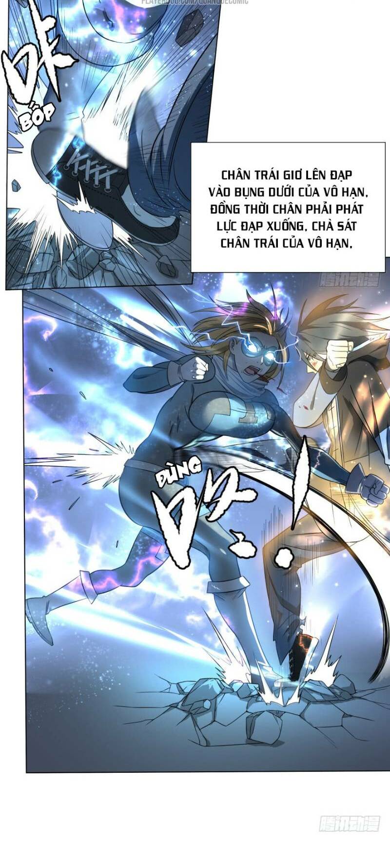 Danh Sách Kẻ Phản Diện: Chapter 24