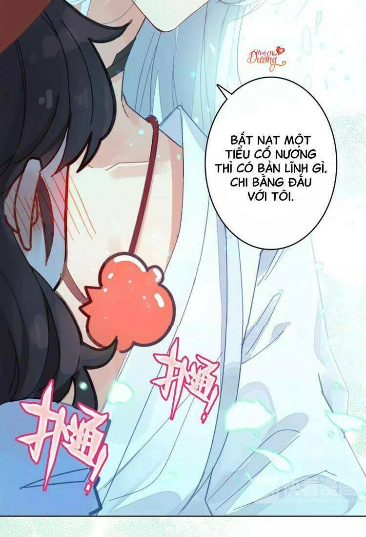 Thượng Tiên Nhà Ta Thích Ăn Giấm: Chapter 1