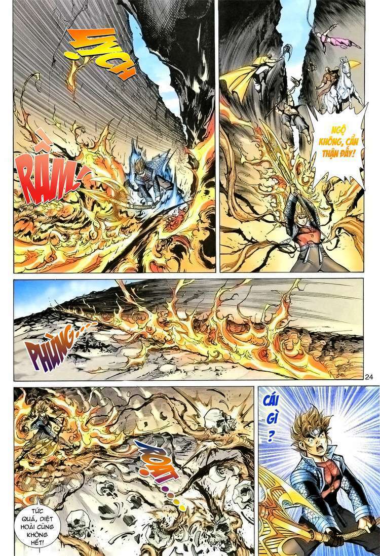 Đại Thánh Vương: Chapter 100