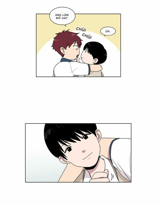 …”Một Sự Thật Khá Khó Chịu.”: Chapter 2