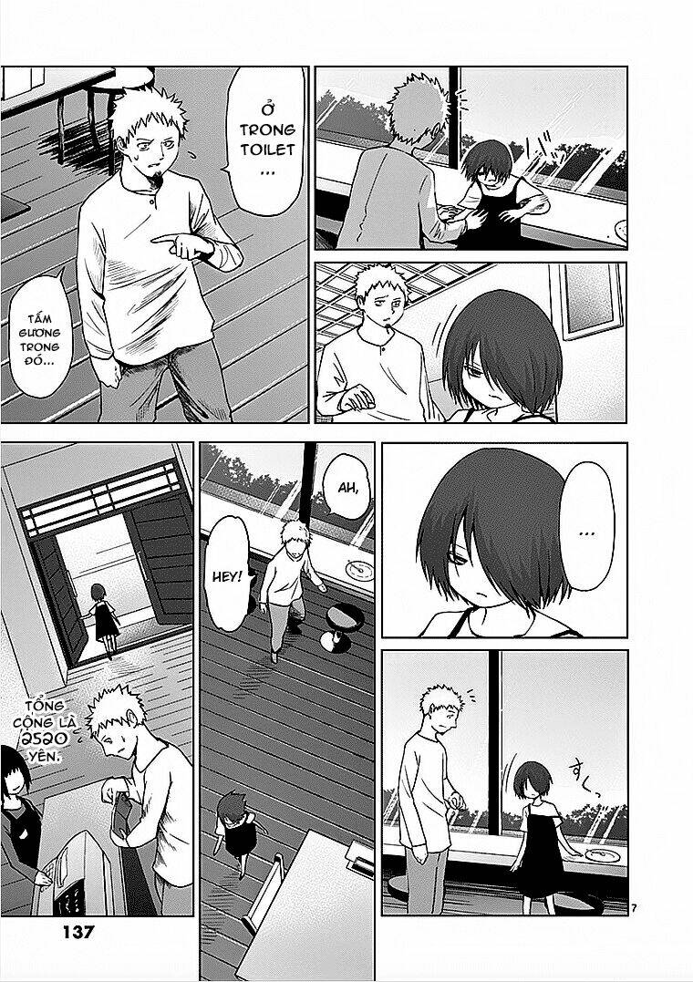 Thế Giới Quỷ: Chapter 31