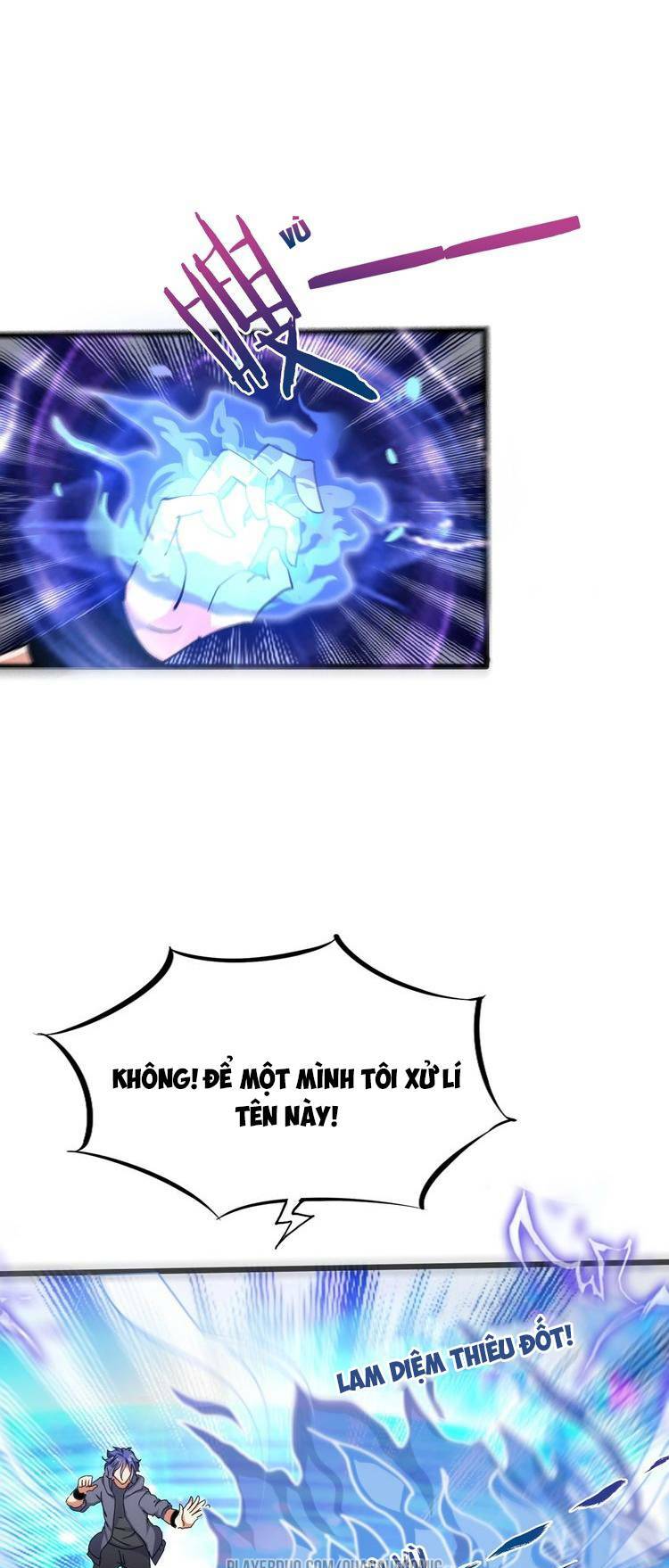 Kinh Thế Kỳ Nhân: Chapter 20