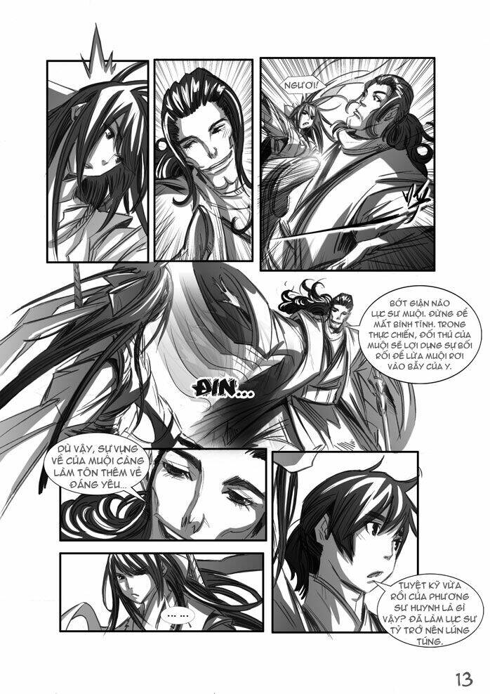 Tru Tiên - Celestial Destroyer: Chapter 69