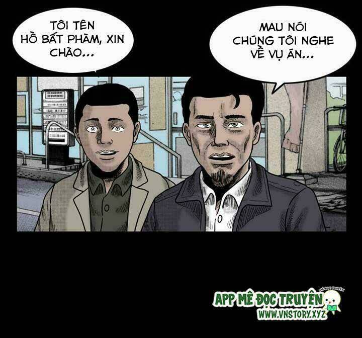 Kỳ Án Có Thật: Chapter 59