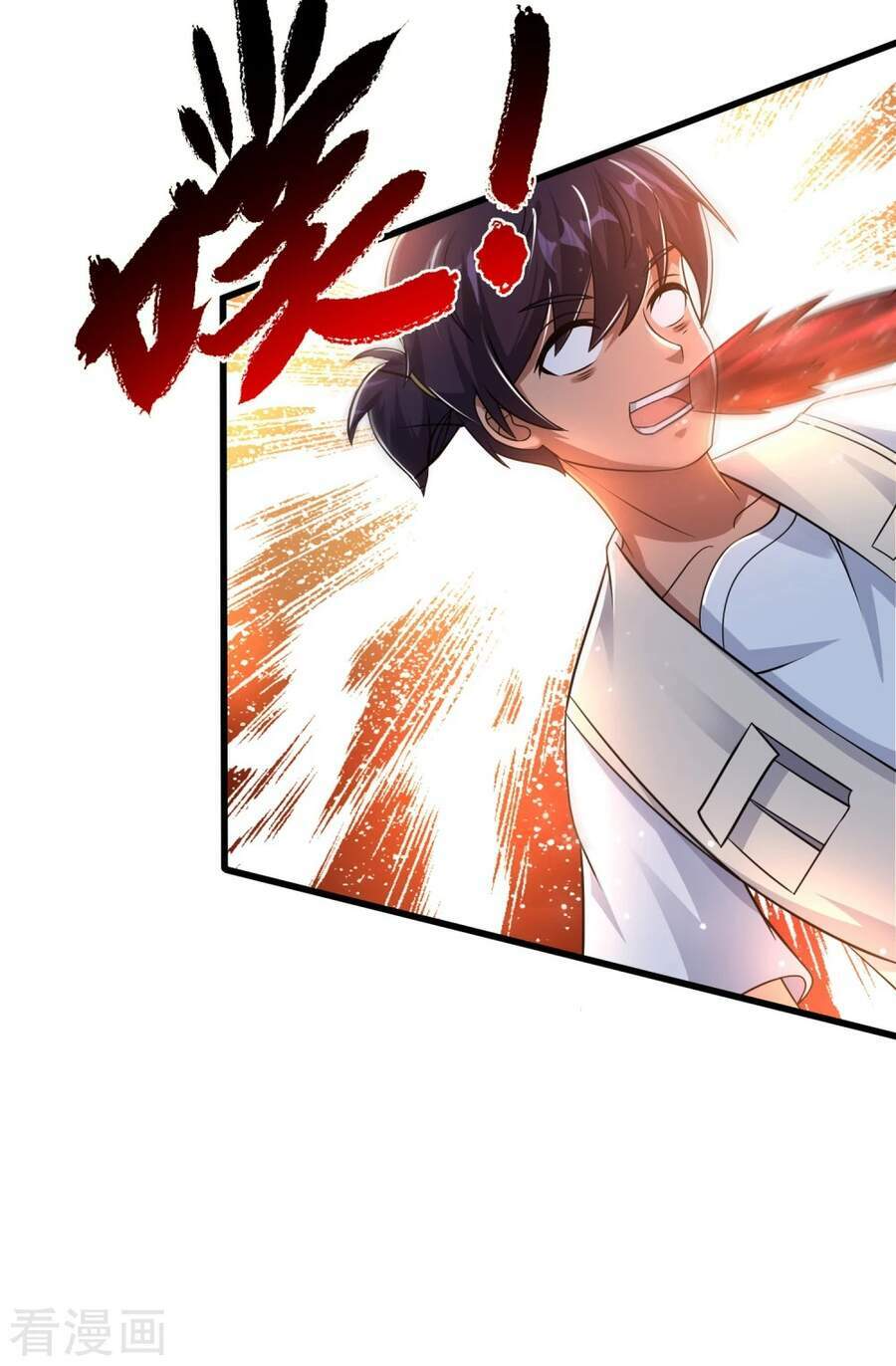 Siêu Năng Phân Hóa: Chapter 34