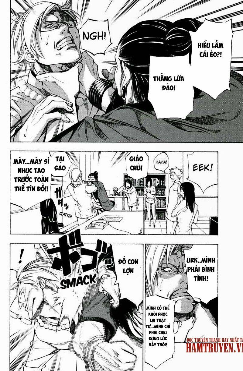 Aku no Higan - Beyond Evil: Chapter 50