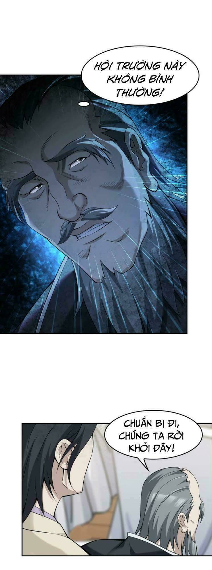 Siêu Cấp Đại Chủ Bạ: Chapter 23