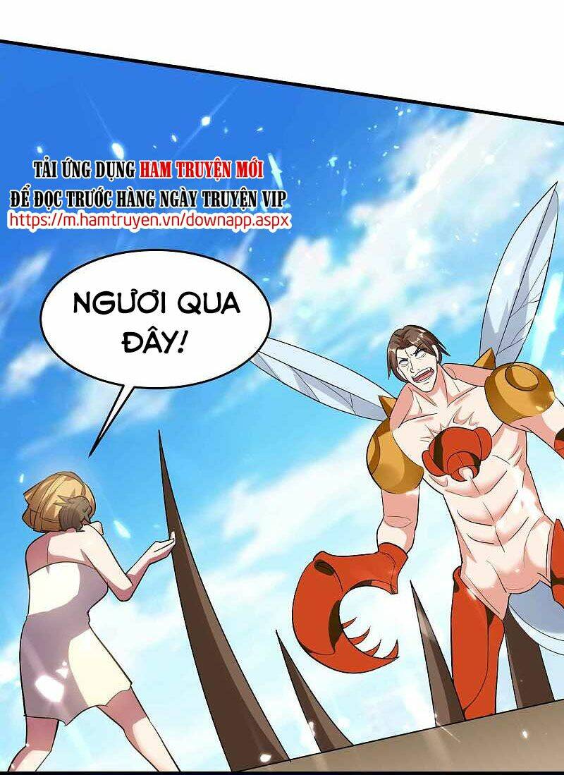 Vạn Giới Tiên Vương: Chapter 126