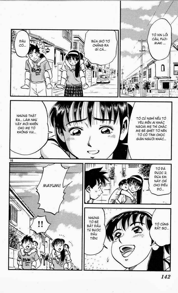 Ganba! Fly High! - Bay Cao Hơn Nữa: Chapter 52