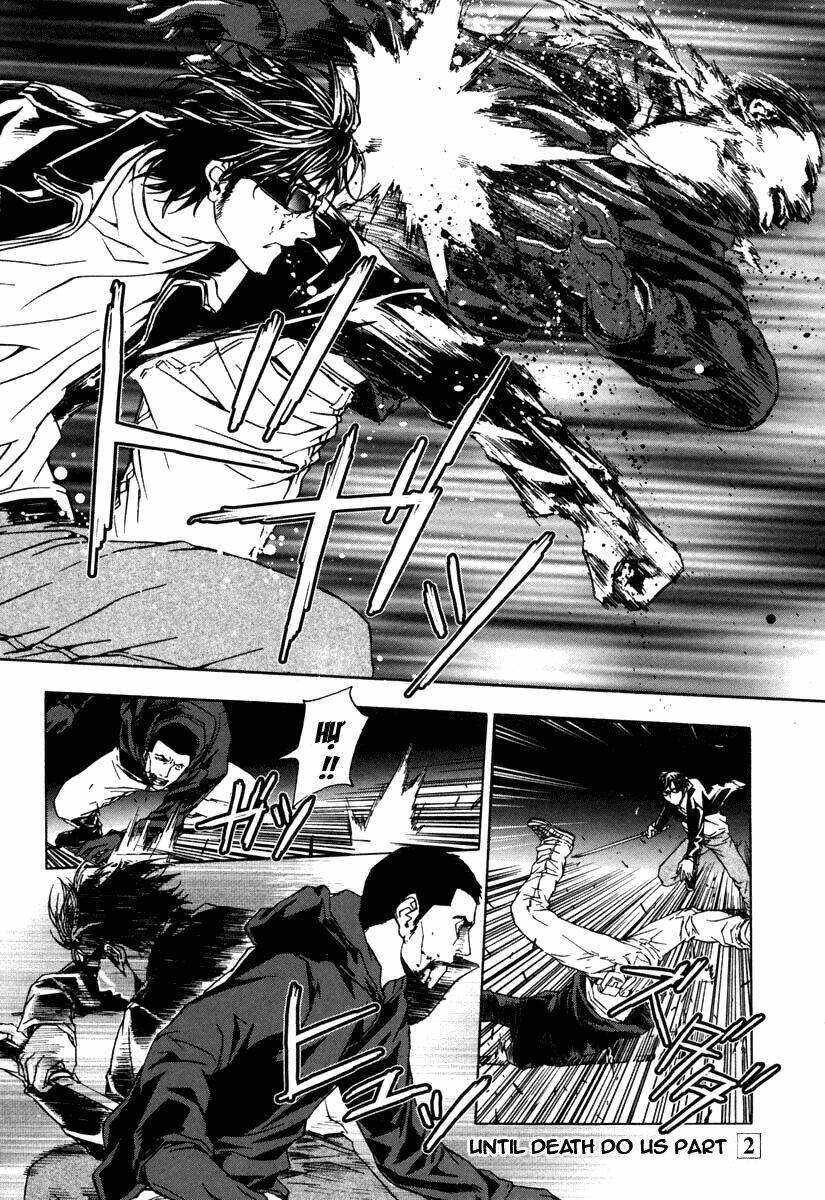 Until Death Do Us Part: Chapter 10