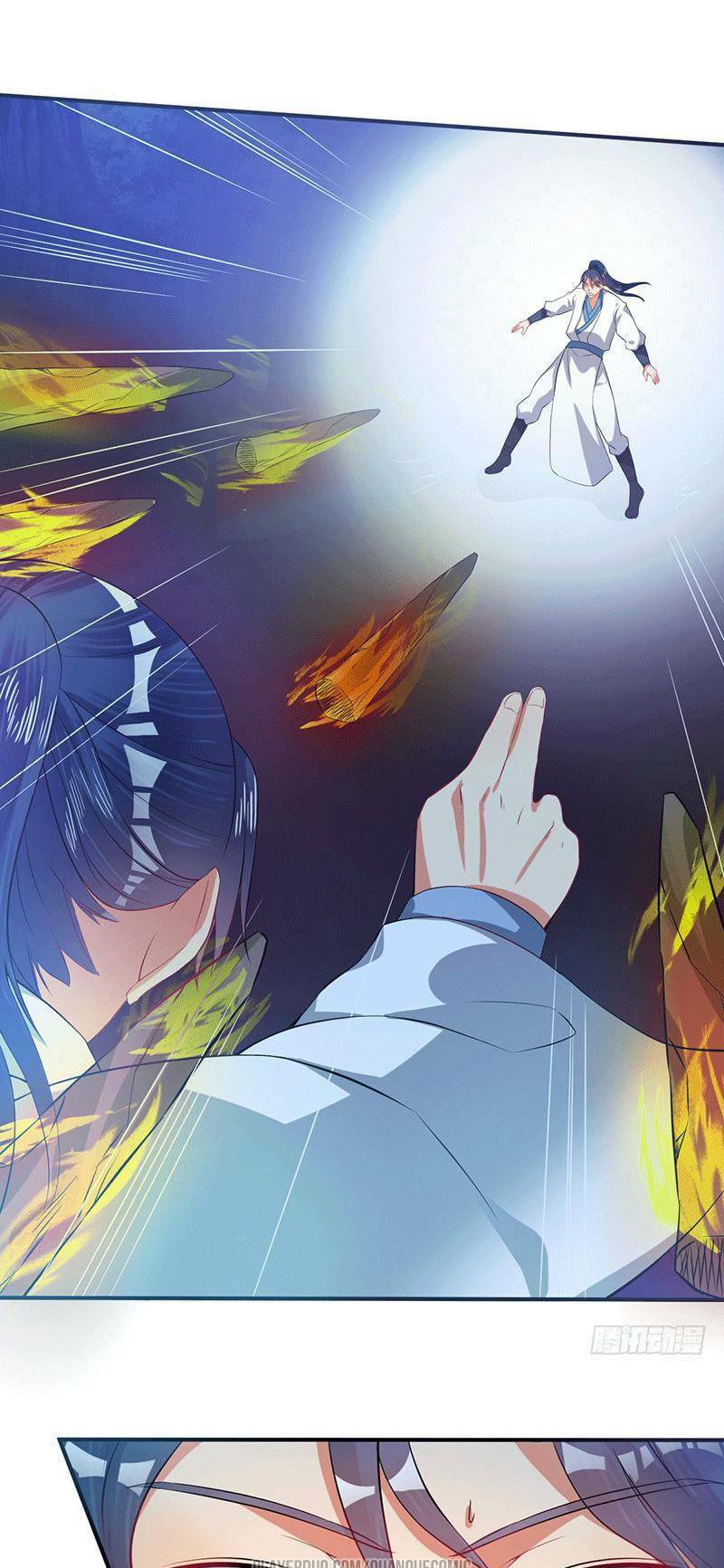 Ta Có Một Bộ Hỗn Độn Kinh: Chapter 50