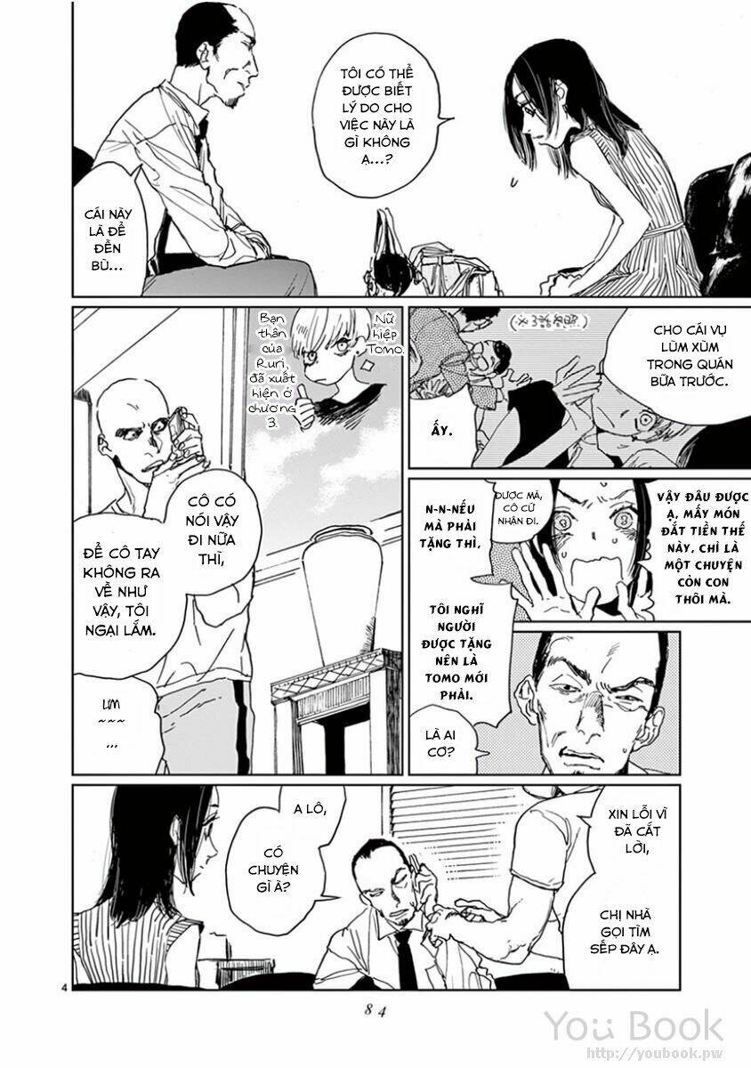 Ngọn Lửa Thầm Kín: Chapter 4