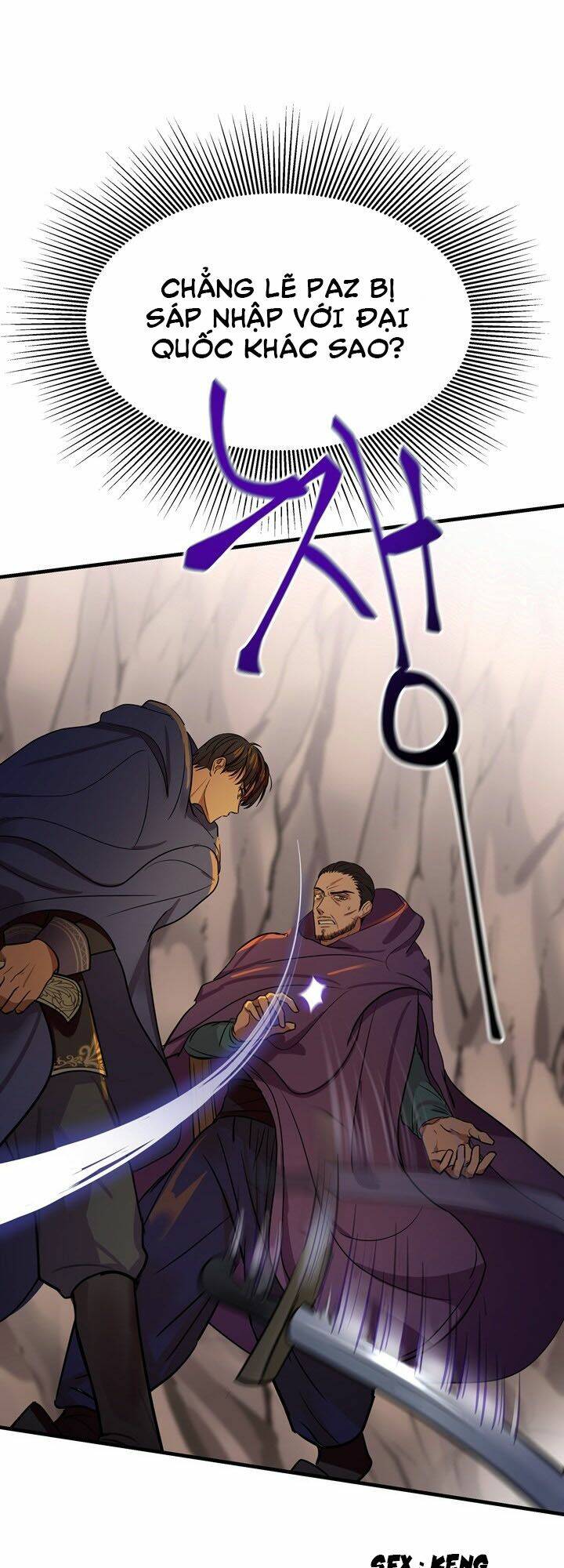 Amina - Nữ Thần Đèn: Chapter 4