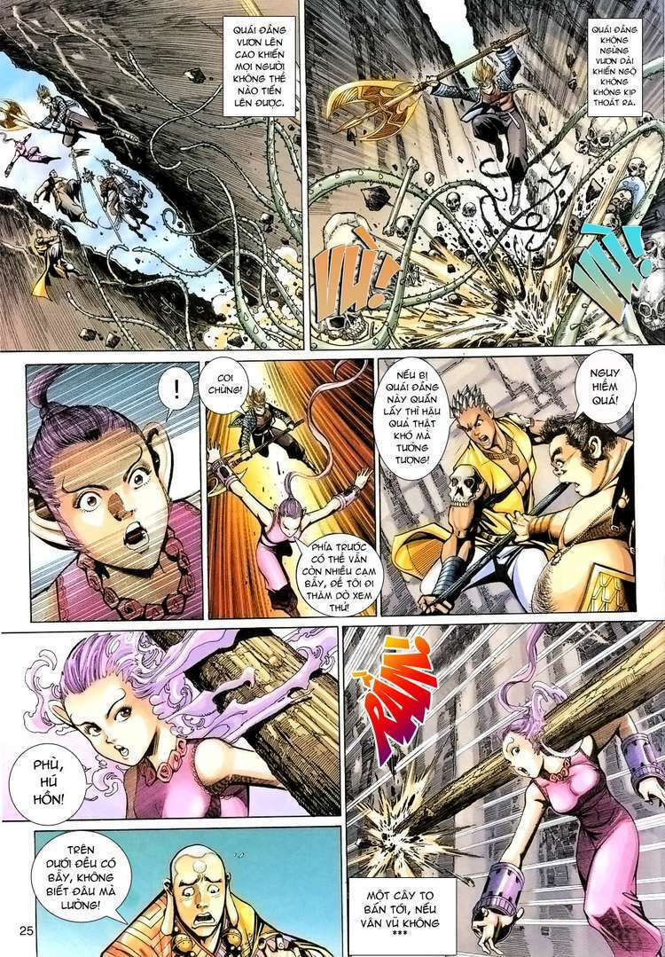 Đại Thánh Vương: Chapter 100