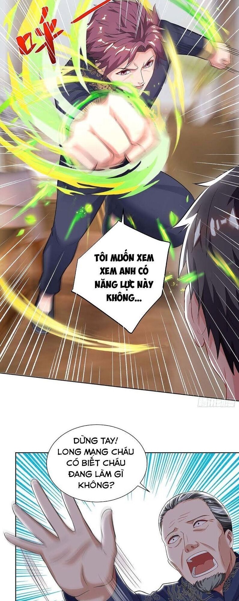 Trọng Sinh Khí Thiếu Quy Lai: Chapter 127