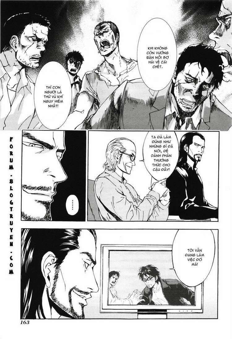 Until Death Do Us Part: Chapter 64