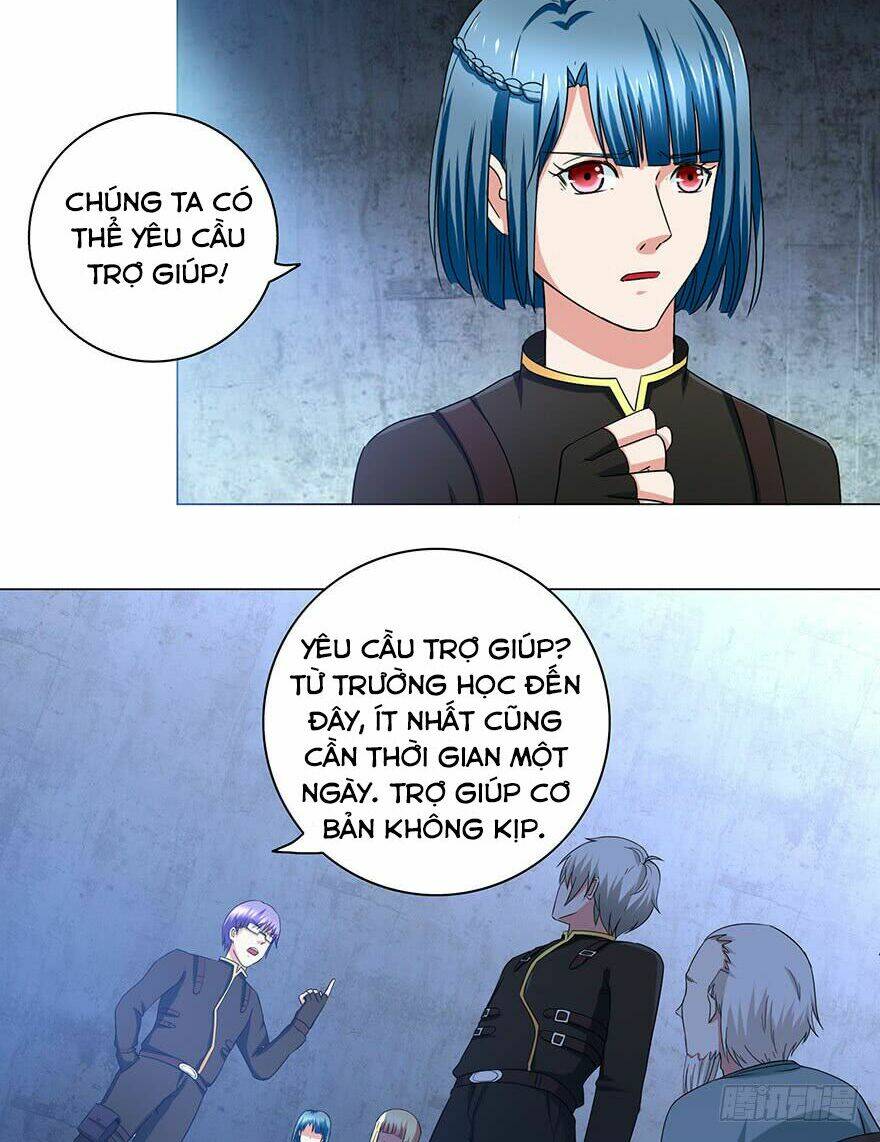 Đô Thị Tu Luyện Cuồng Triều: Chapter 13