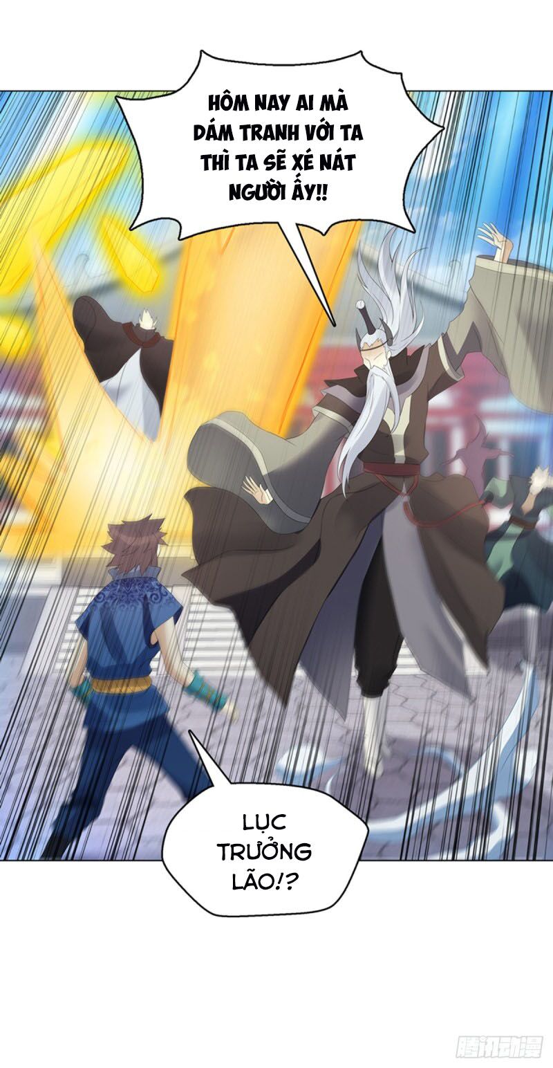 Thiên Thần Quyết: Chapter 114