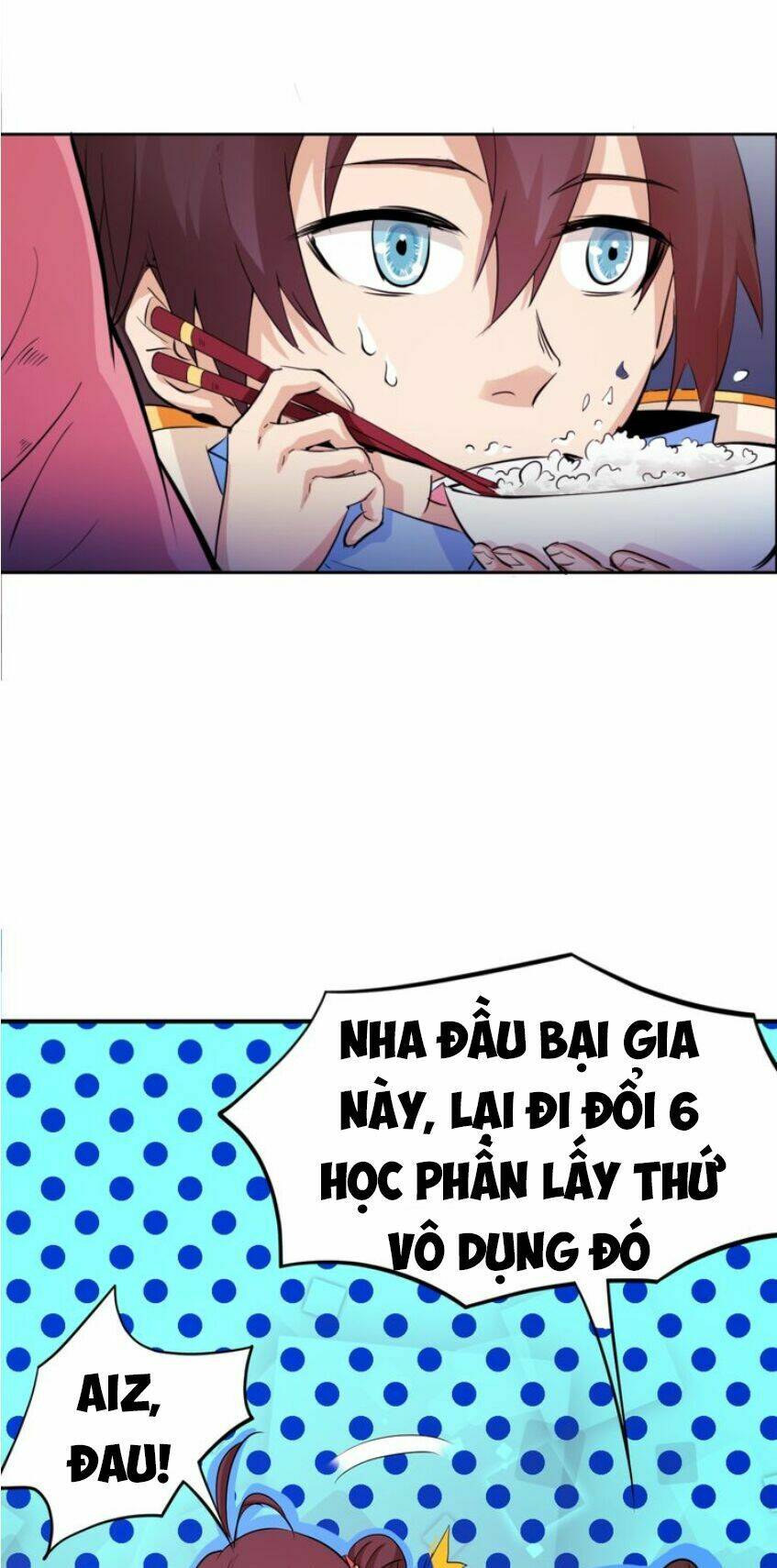 Ngự Thiên Thần Đế: Chapter 23