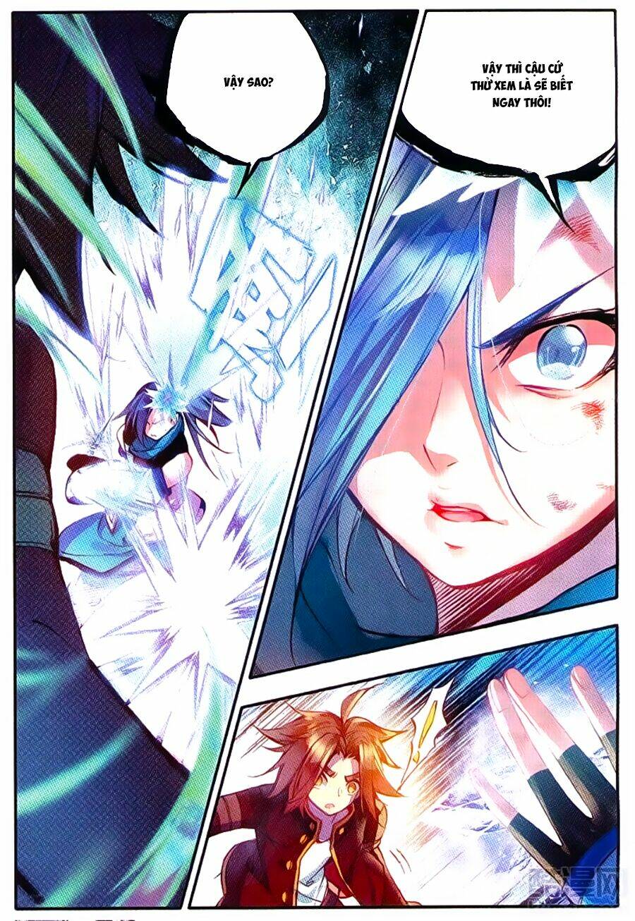 Xích Hoàng Truyền Kỳ: Chapter 46