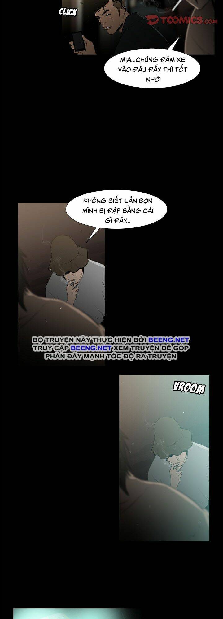 Kẻ Mạnh Nhất - Tong Edge: Chapter 40