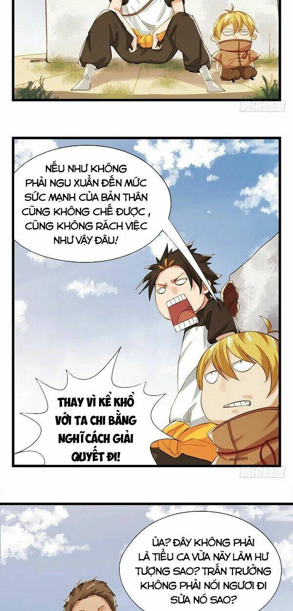 Thăng Vân Tháp: Chapter 16