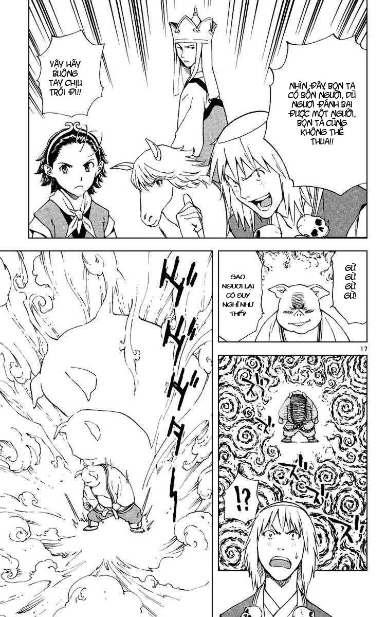 Vua Bánh Mì: Chapter 178