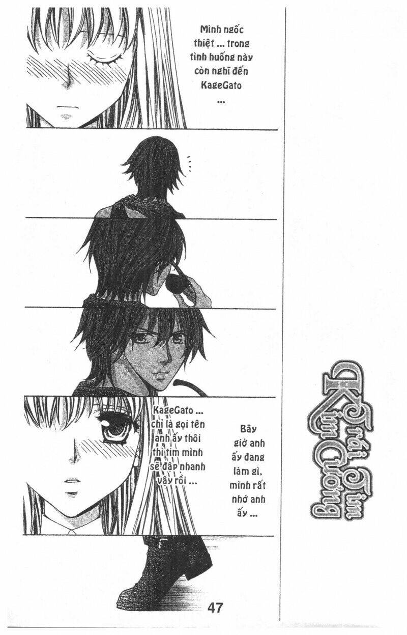 Heart No Daiya: Chapter 2.1