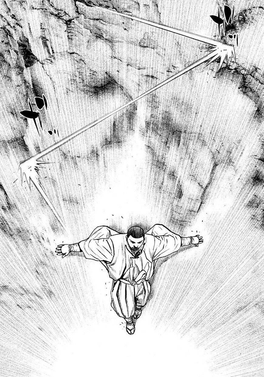 Tough - Miyazawa Kiichi: Chapter 394