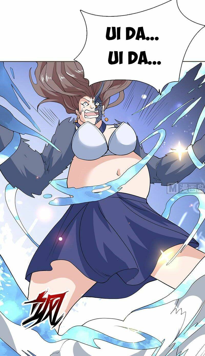 Tối Cường Thần Thú Hệ Thống: Chapter 236