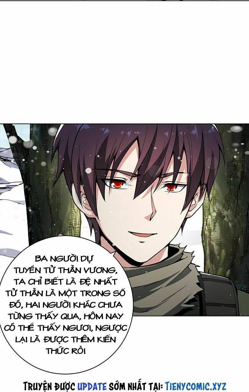 Y Đẳng Cuồng Binh: Chapter 166