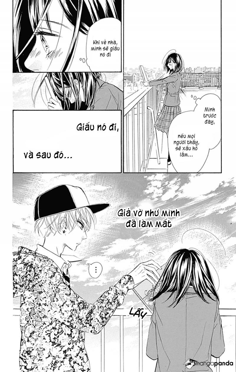 Honey Lemon Soda: Chapter 6