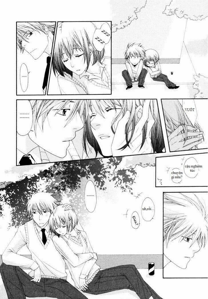 Sắc màu mùa hè: Chapter 4