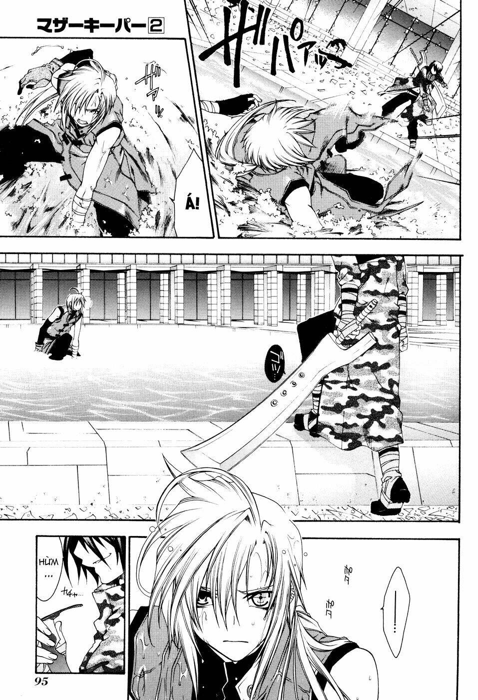 Mother Keeper: Chapter 10