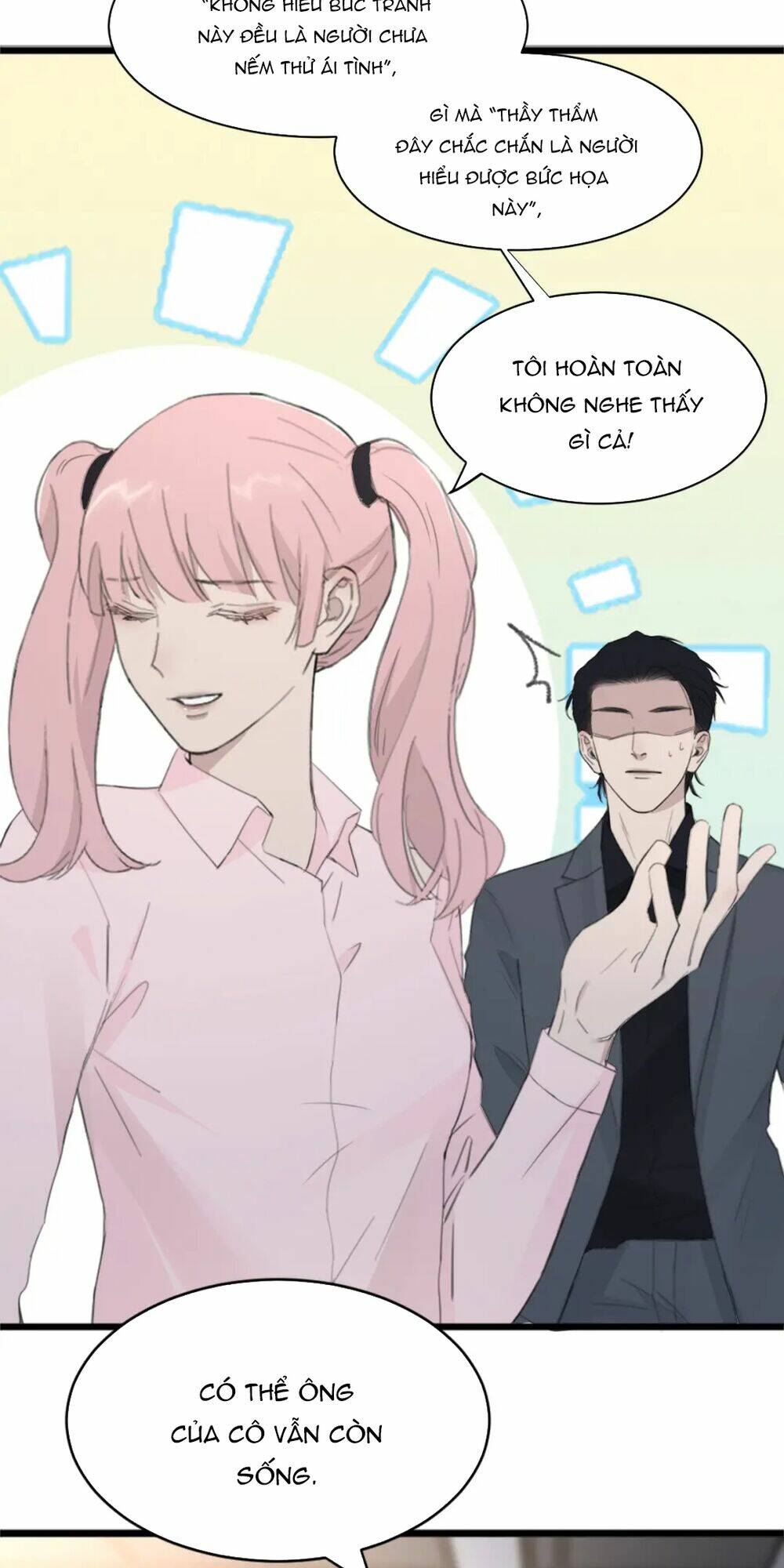 Trong Bóng Tối: Chapter 42