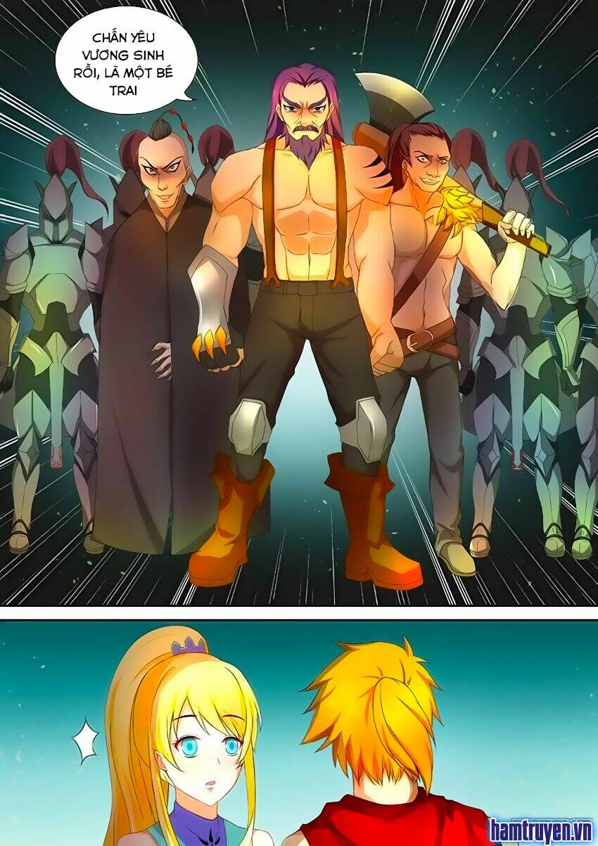 Chí Tôn Chư Thiên: Chapter 56