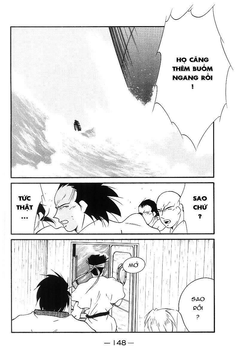 Kaiouki - Hải Hoàng Ký: Chapter 106