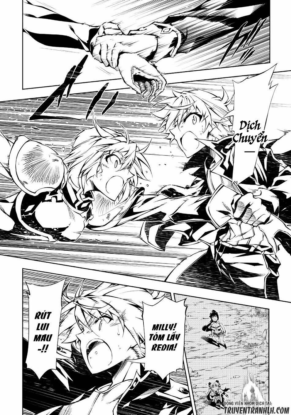 Kouritsu Kuriya Madoushi, Dani No Jinsei De Madou O Kiwameru: Chapter 16