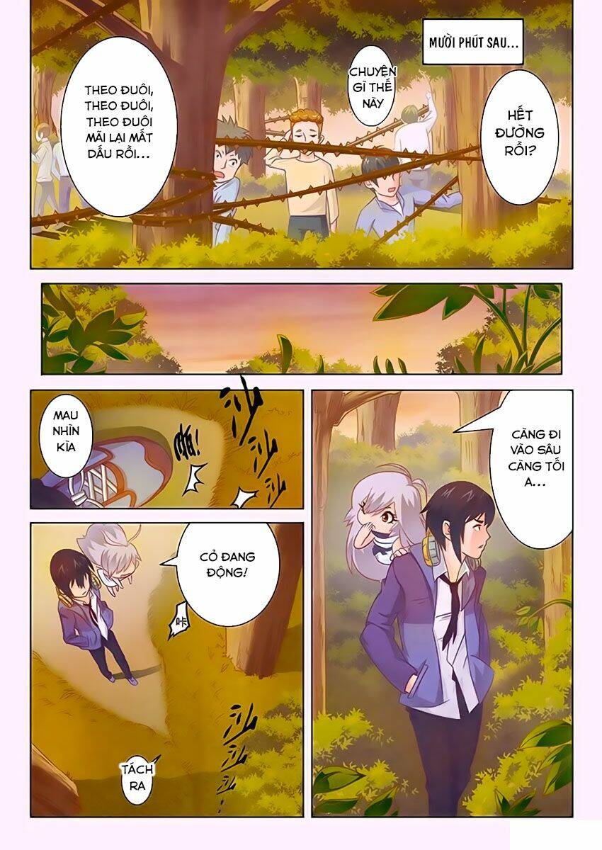 Chiêu Hoán Sư Cuối Cùng: Chapter 2.4