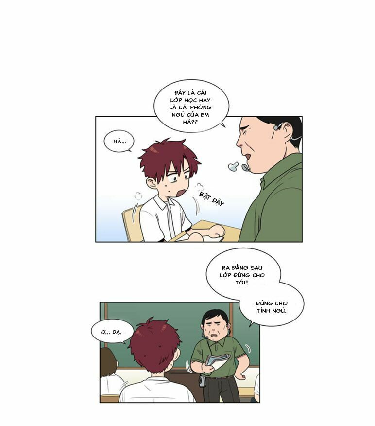 …”Một Sự Thật Khá Khó Chịu.”: Chapter 3