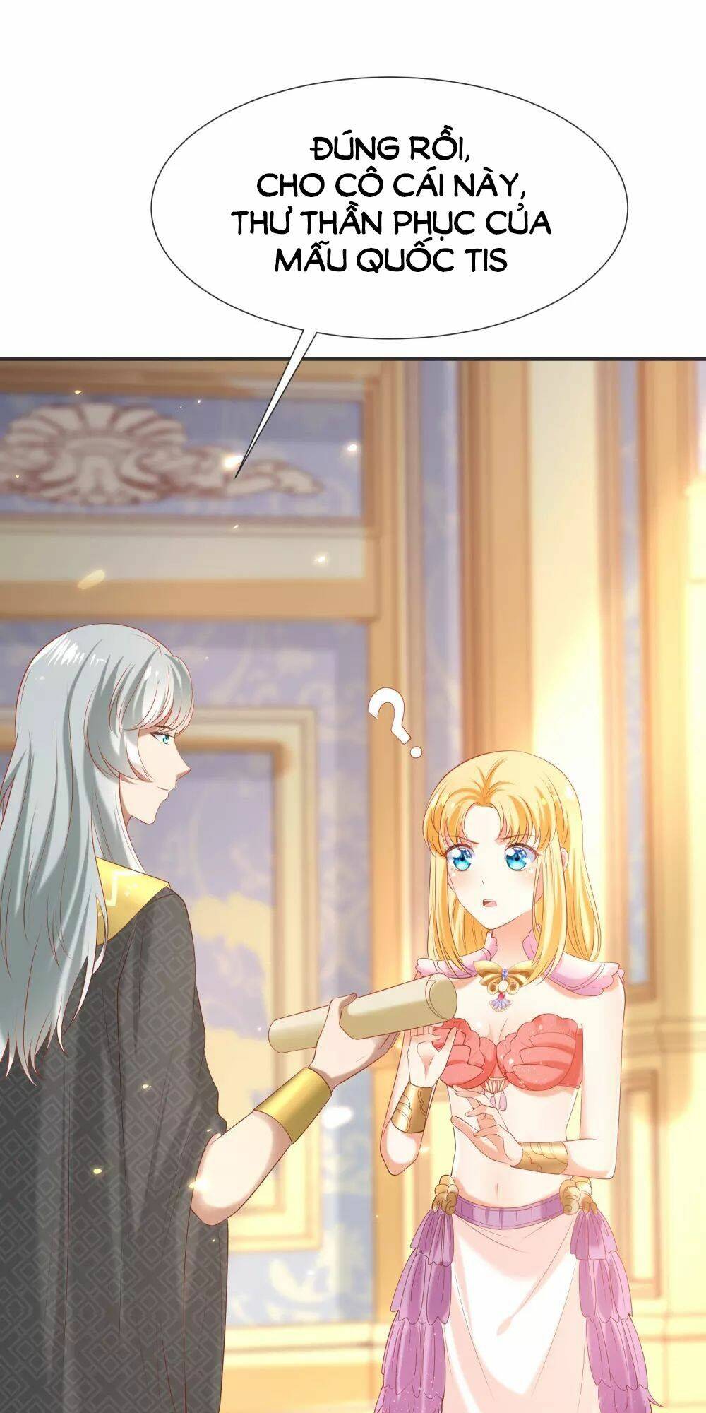 Sủng Hậu Của Vương: Chapter 47