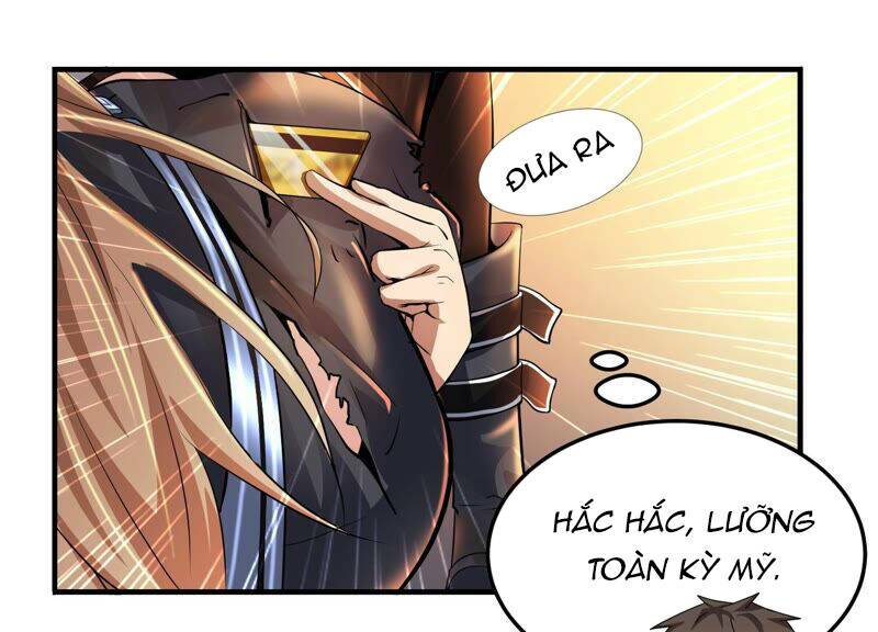 Siêu Năng Phân Hóa: Chapter 7